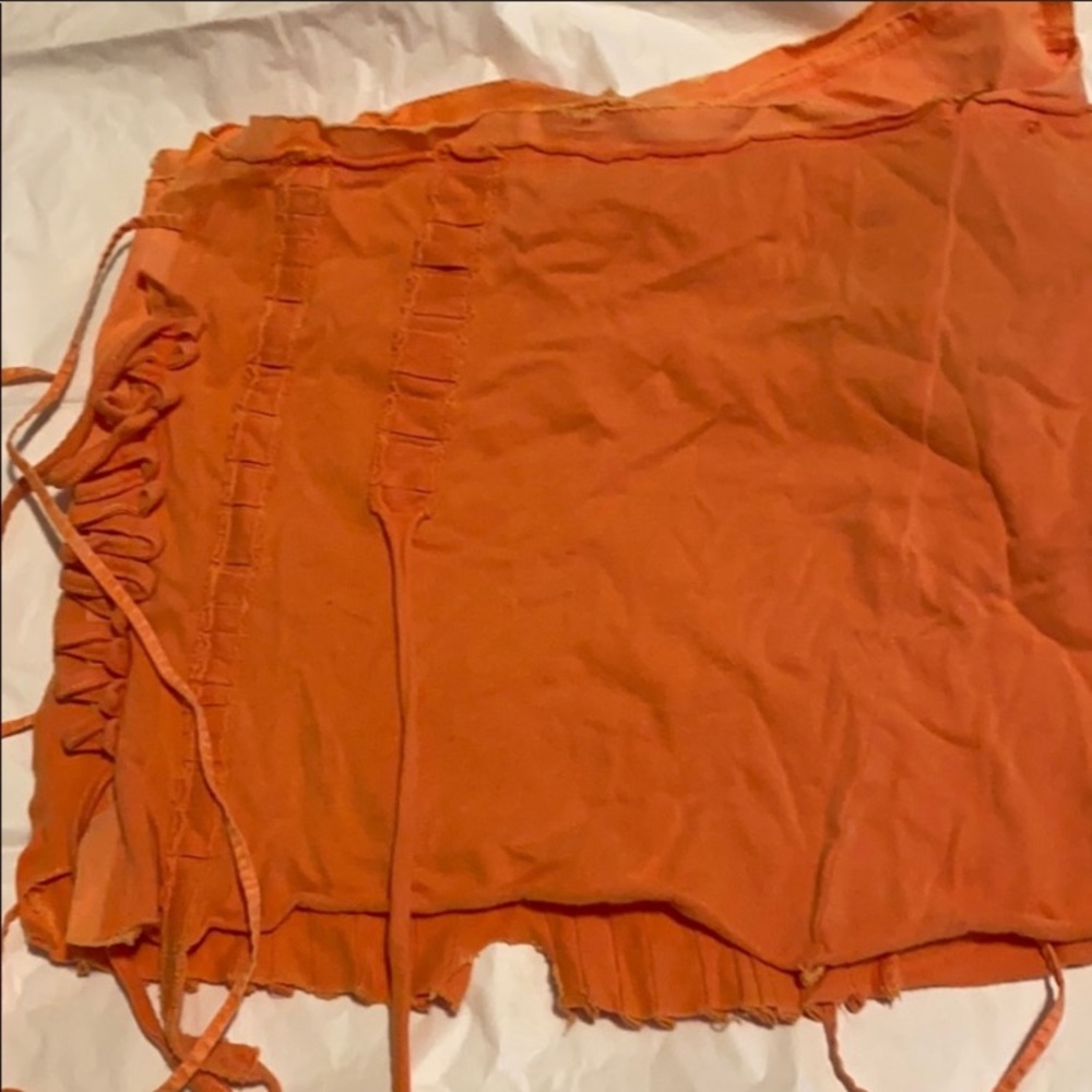 COPY - NWT designer wrap skirt